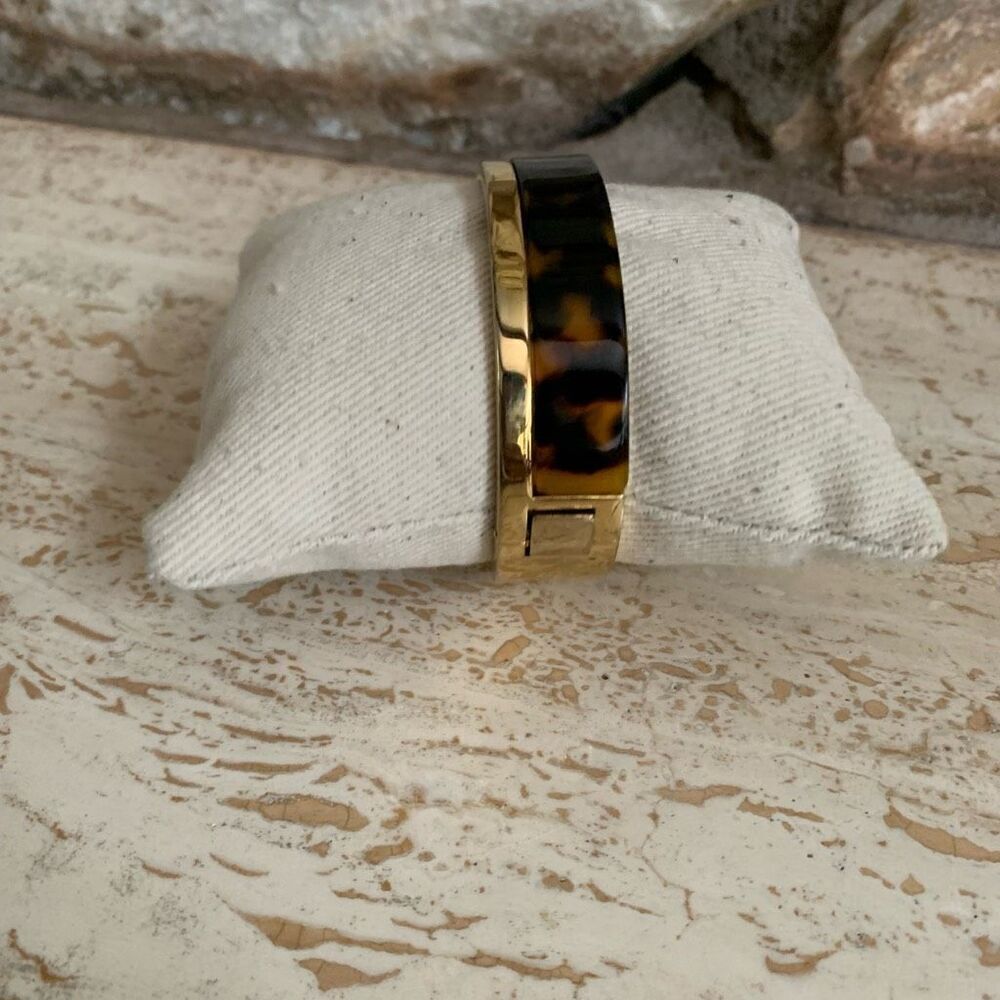 Stella & Dot Jaya tortoise cuff - Picture 3 of 10